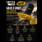 Special Black Edition Vass E Boot by Vass Textiles